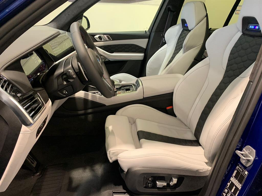 Check price and buy New BMW X5 M Competition (F95) For Sale