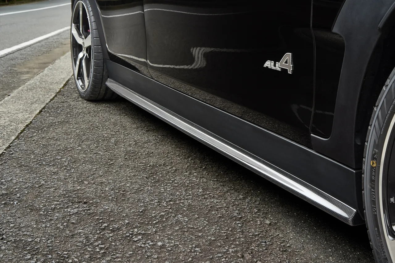 Check our price and buy 3D Design Carbon fiber body kit set for Mini Clubman F54!