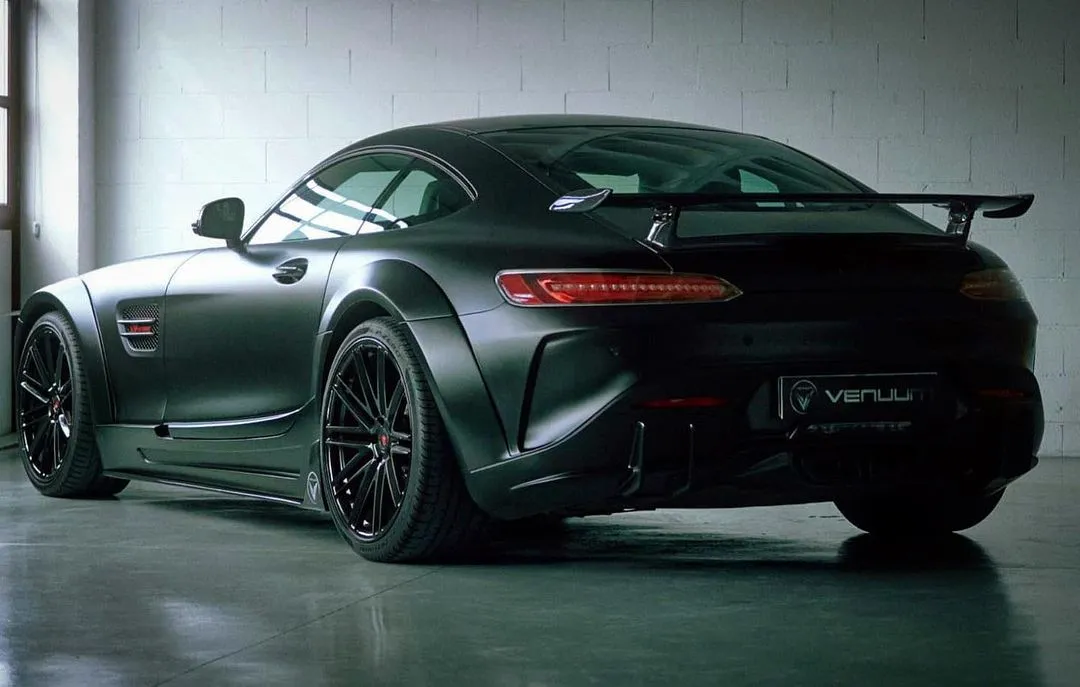 Check price and buy Venuum body kit for Mercedes-Benz AMG GT Coupe
