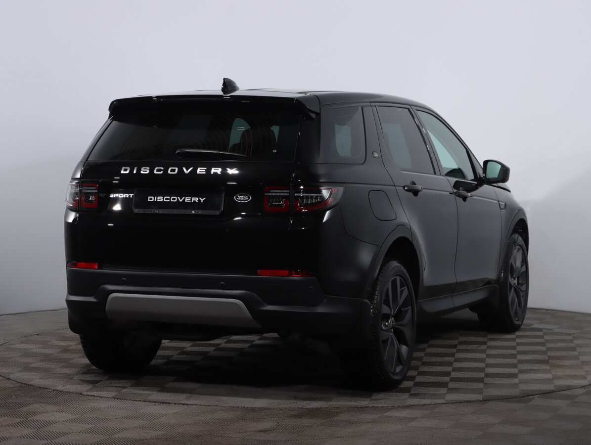 Check price and buy New Land Rover Discovery Sport Restyling For Sale