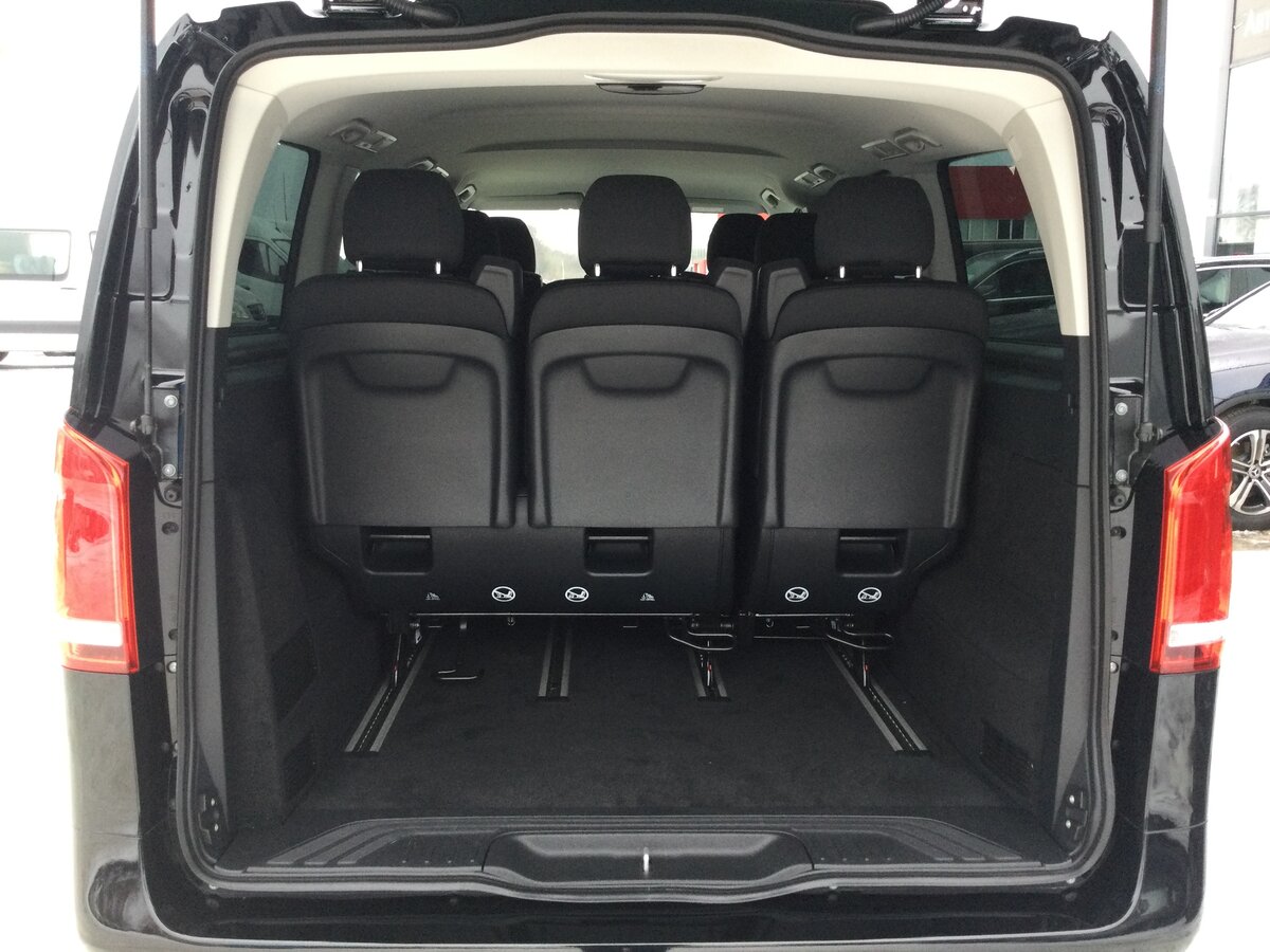 New Mercedes-Benz Vito 119 BlueTEC L2 (W447) For Sale Buy with delivery ...