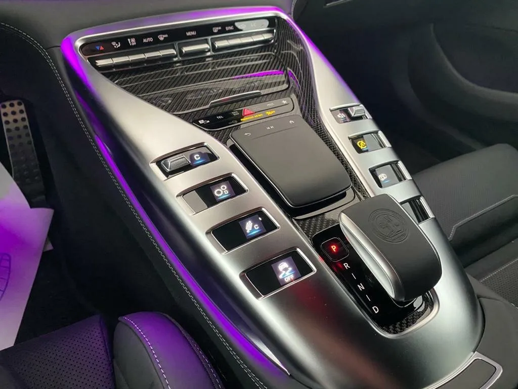 Buy New Mercedes-Benz AMG GT 43 Restyling