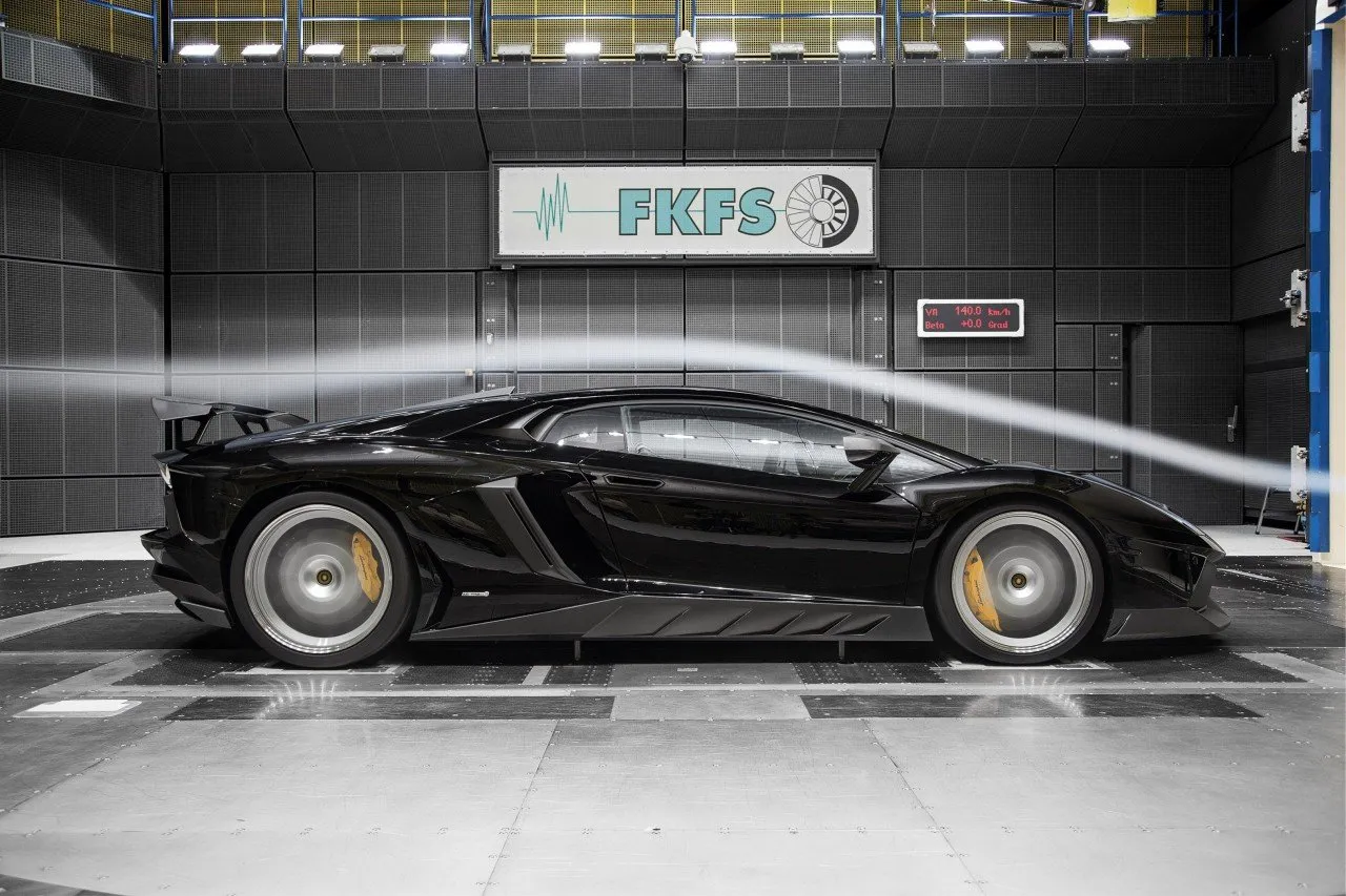 Check price and buy Novitec Carbon Fiber Body kit set for Lamborghini Aventador