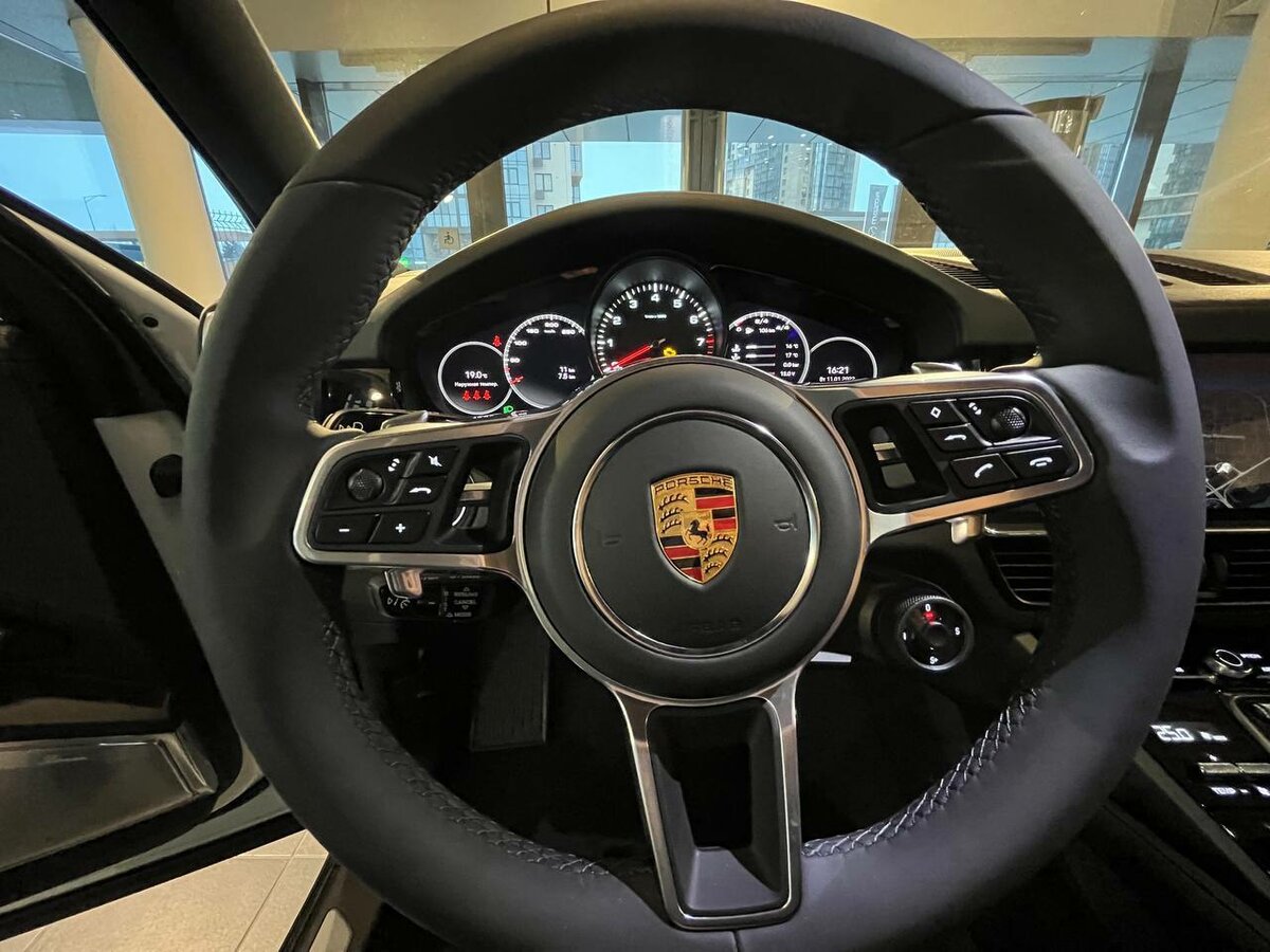Check price and buy New Porsche Cayenne For Sale