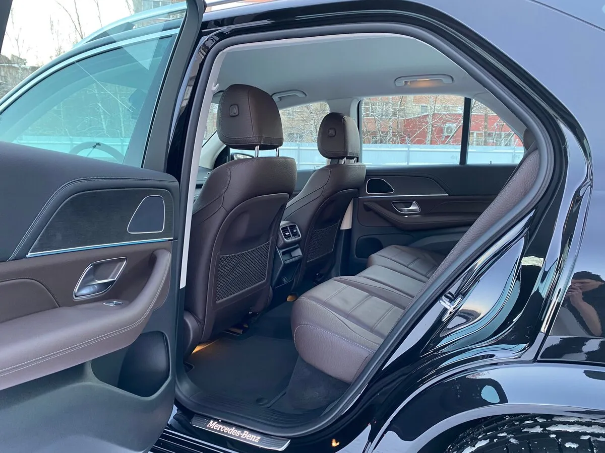 Check price and buy New Mercedes-Benz GLE 300 d (V167) For Sale