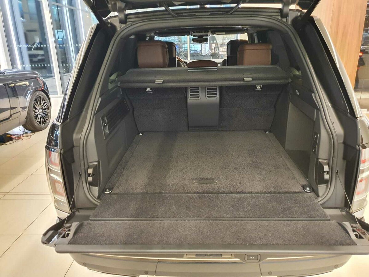 Check price and buy New Land Rover Range Rover Long Restyling For Sale