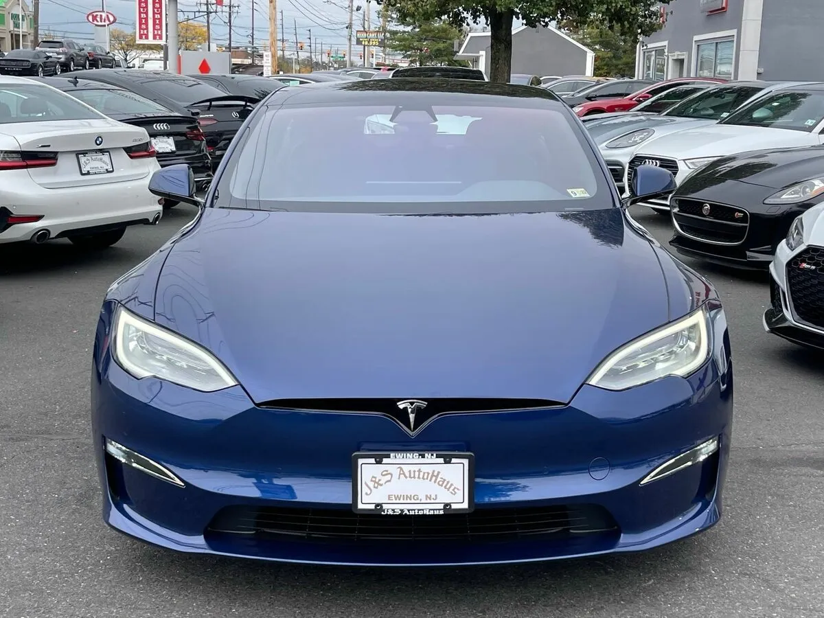 Check price and buy New Tesla Model S Long Range Restyling 2 For Sale