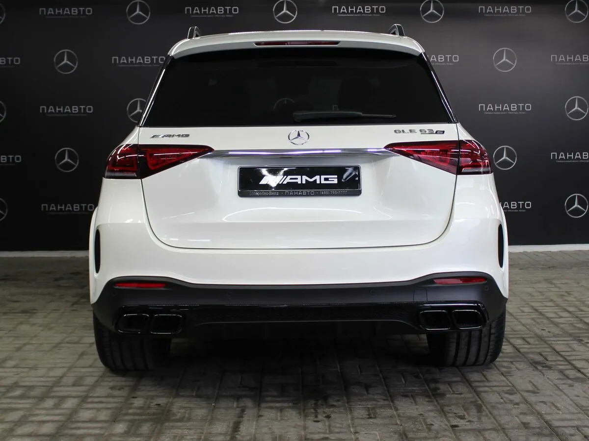 Buy New Mercedes-Benz GLE AMG 63 AMG S (V167)