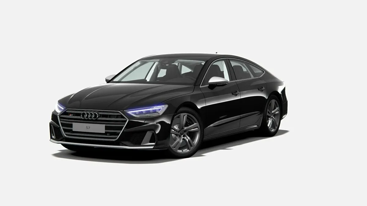 Buy New Audi S7 (4K)