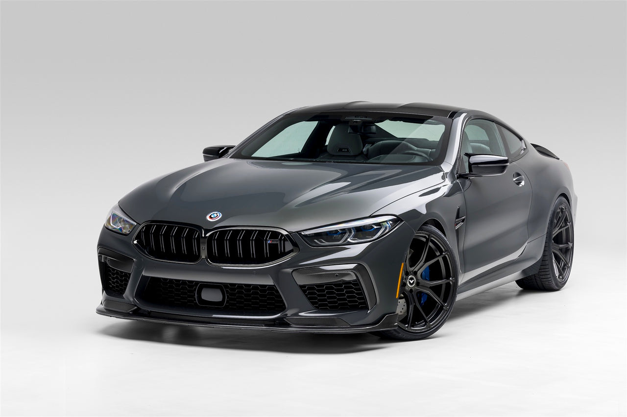 Check our price and buy Vorsteiner Carbon fiber body kit set for BMW M8 F91/F92/F93 VRS