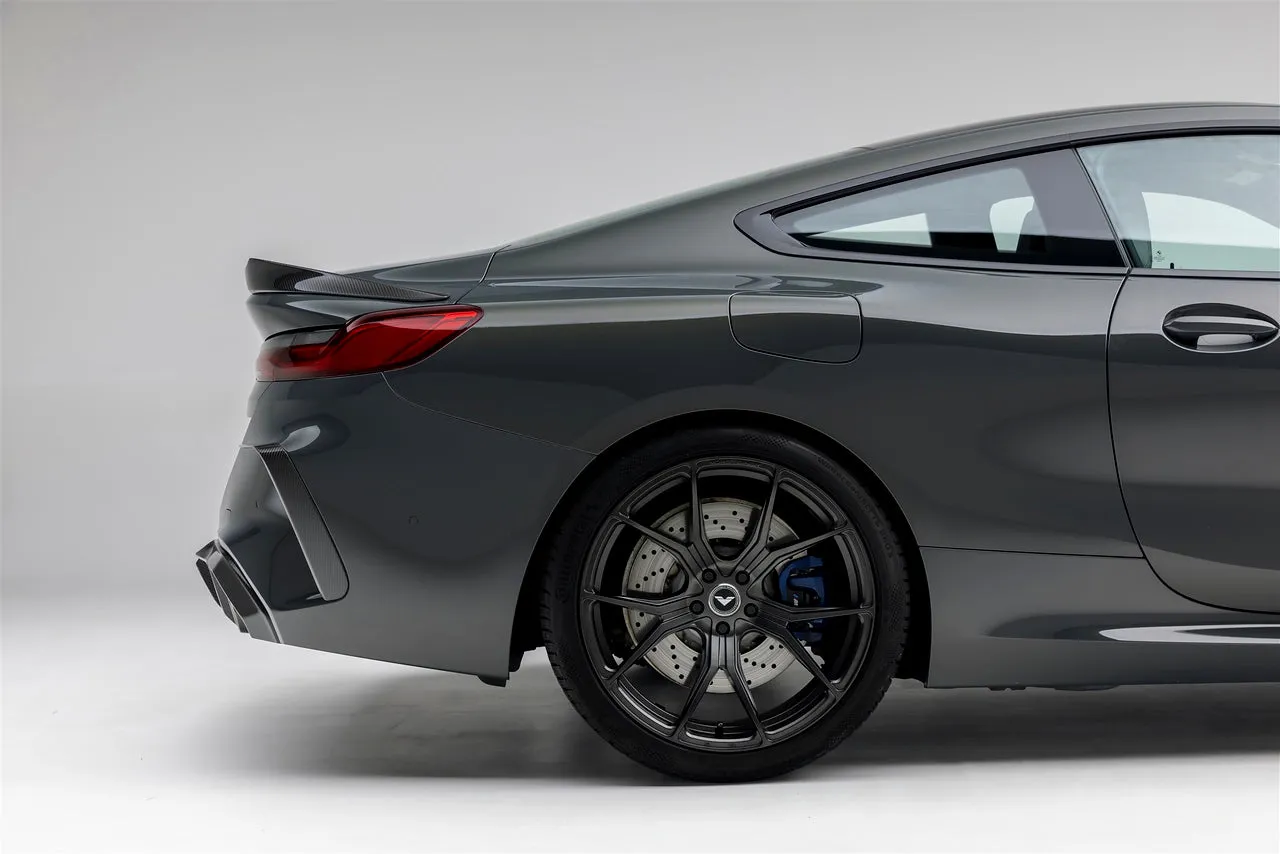 Check our price and buy Vorsteiner Carbon fiber body kit set for BMW M8 F91/F92/F93 VRS