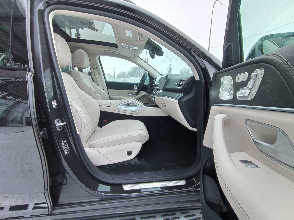 Check price and buy New Mercedes-Benz GLS 450 (X167) For Sale