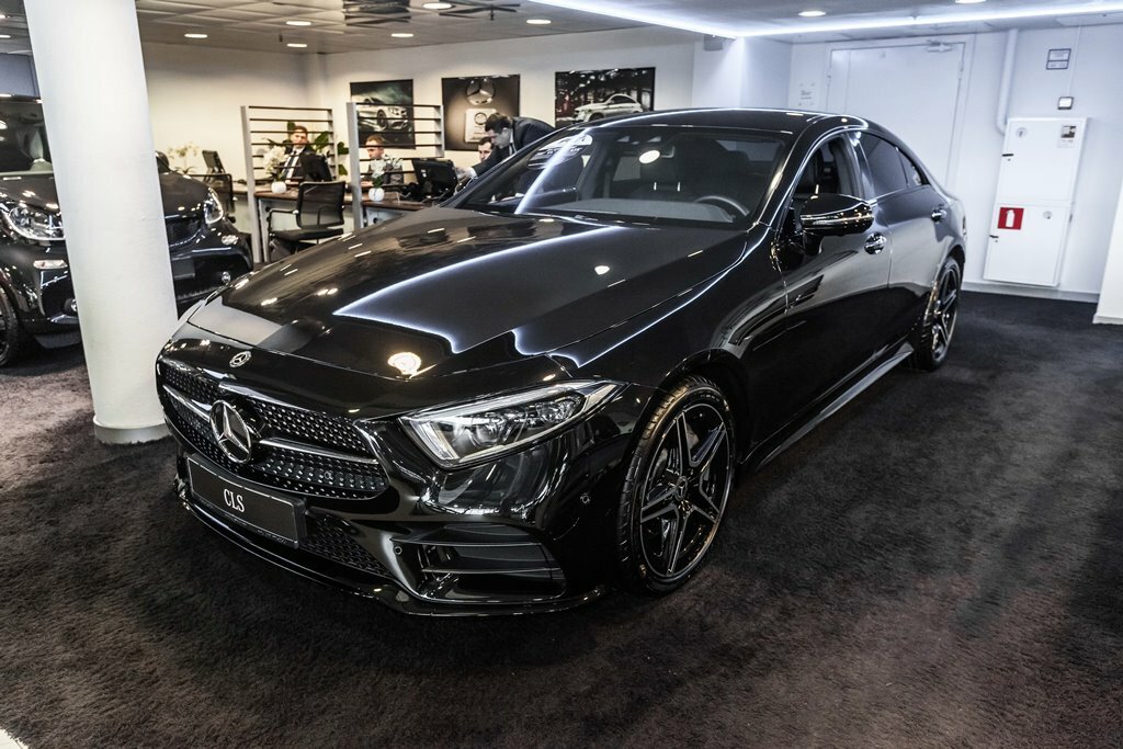 Check price and buy New Mercedes-Benz CLS 350 d (C257) For Sale