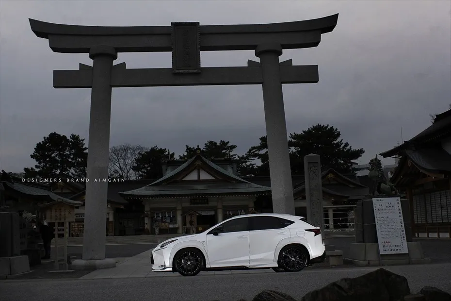 Check our price and buy Aimgain body kit for Lexus NX 200t/300h