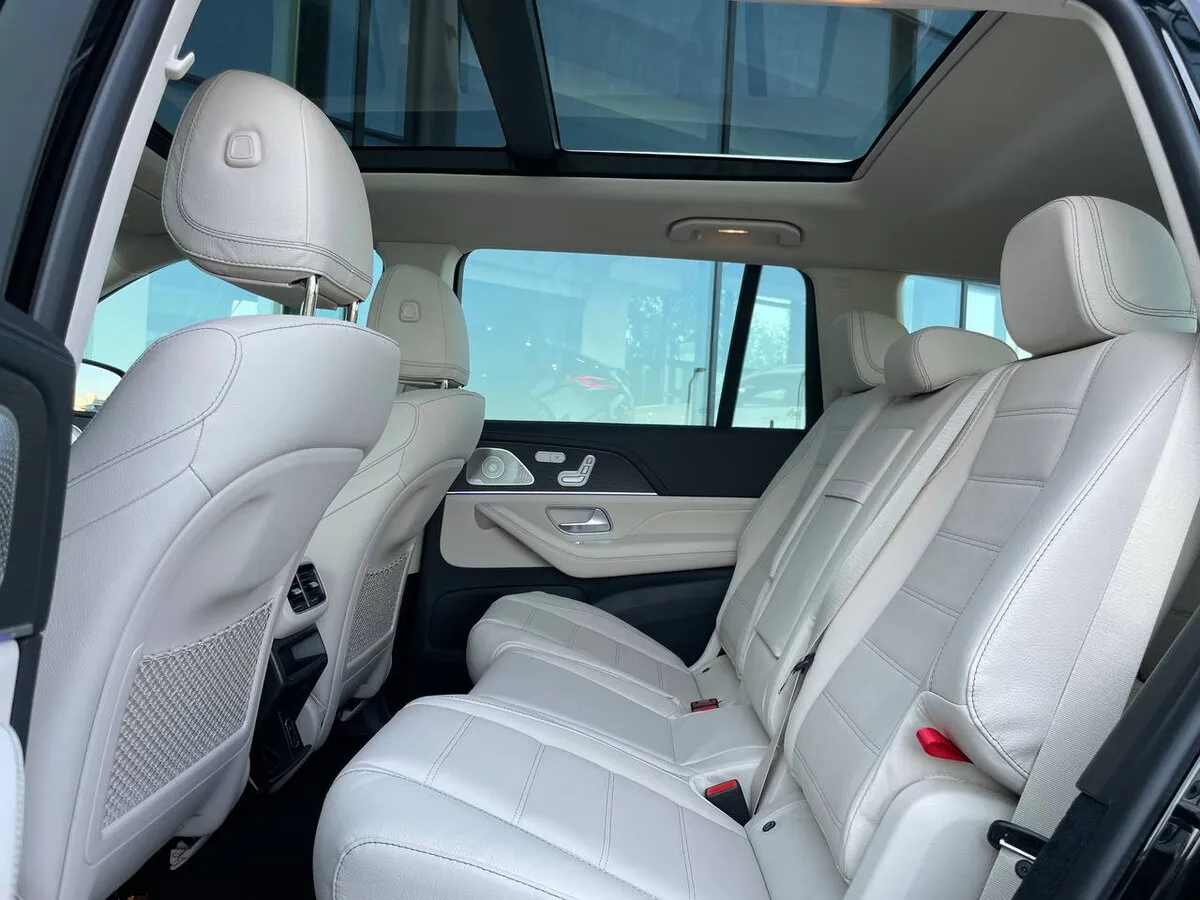 Buy New Mercedes-Benz GLS 400 d (X167)