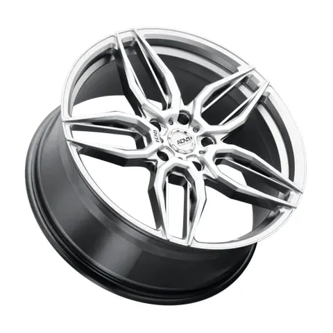 ADV.1 Wheels ADV08 FlowSpec — Dark Gunmetal Finish