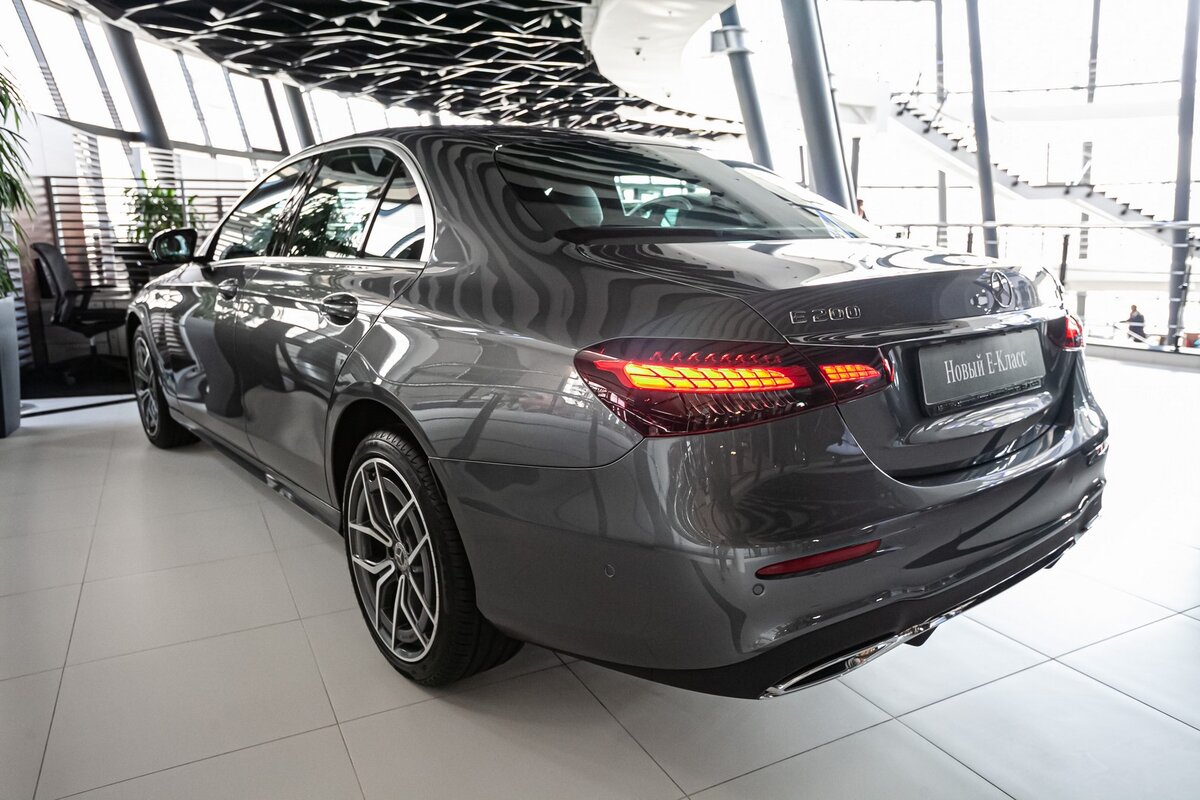 Check price and buy New Mercedes-Benz E-Class 200 (W213, S213, C238) Restyling For Sale