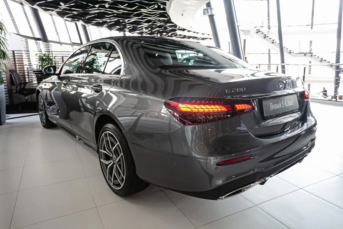 Check price and buy New Mercedes-Benz E-Class 200 (W213, S213, C238) Restyling For Sale