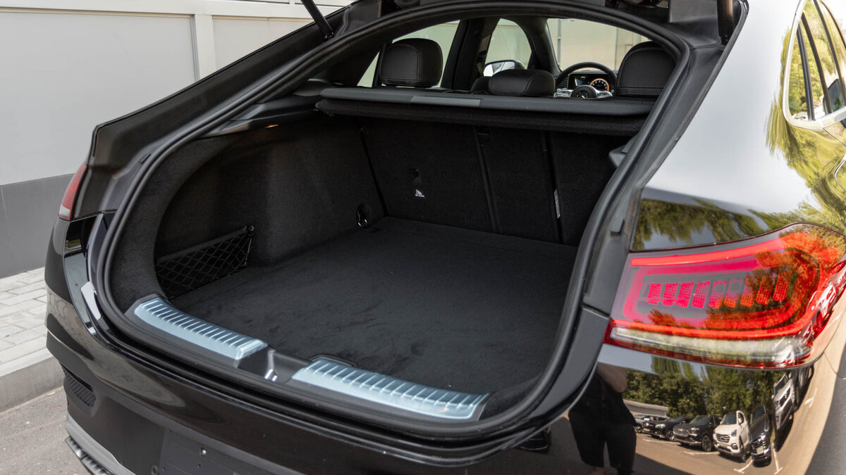 Buy New Mercedes-Benz GLE Coupe AMG 63 AMG S (C167)