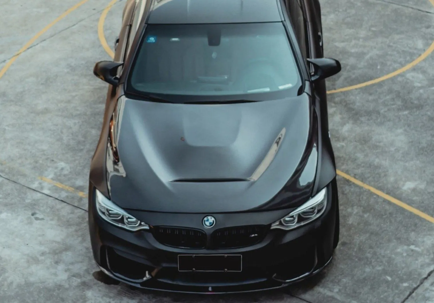 Check our price and buy CMST Carbon Fiber Body Kit set for BMW M3 F80 / M4 F82 F83!