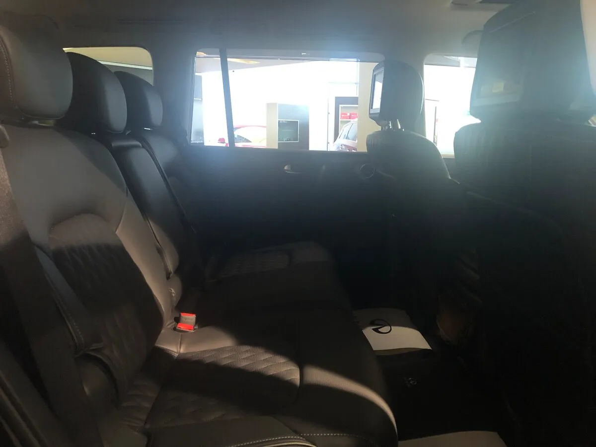 Check price and buy New Infiniti QX80 Restyling 3 For Sale