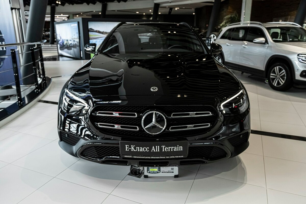 Check price and buy New Mercedes-Benz E-Class All-Terrain 220 d (W213, S213, C238) Restyling For Sale