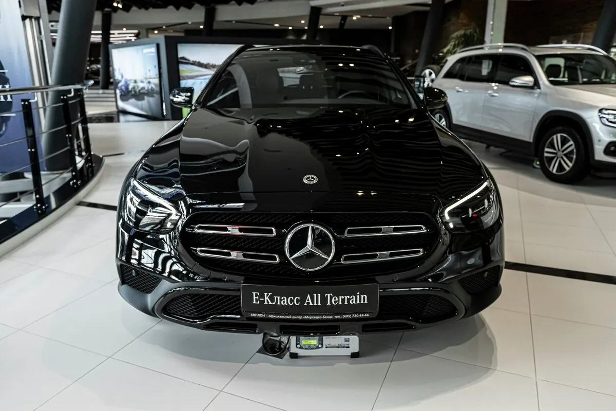 Check price and buy New Mercedes-Benz E-Class All-Terrain 220 d (W213, S213, C238) Restyling For Sale