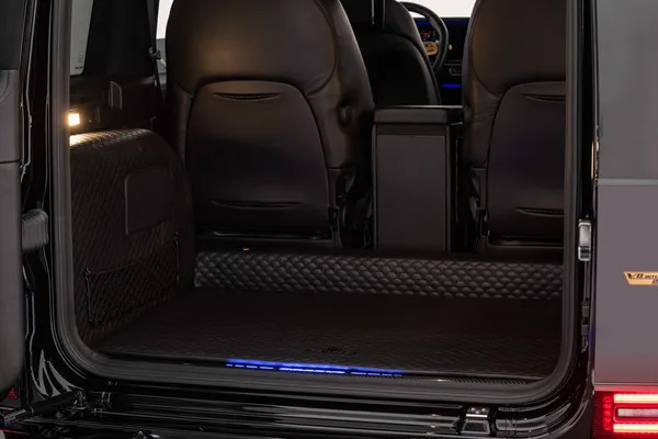 Check price and buy New BRABUS 800 Black & Gold Edition Mercedes-Benz AMG G 63 For Sale