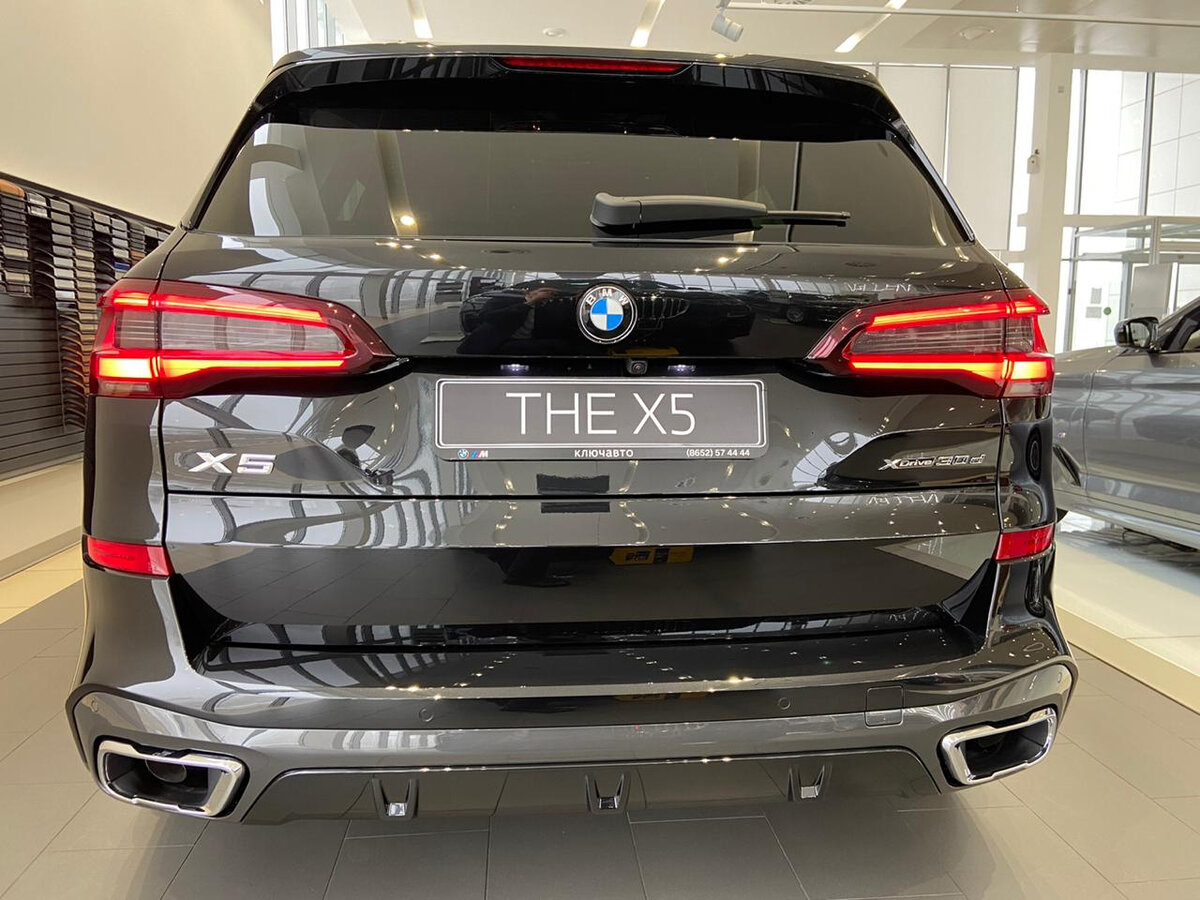 Check price and buy New BMW X5 30d (G05) For Sale