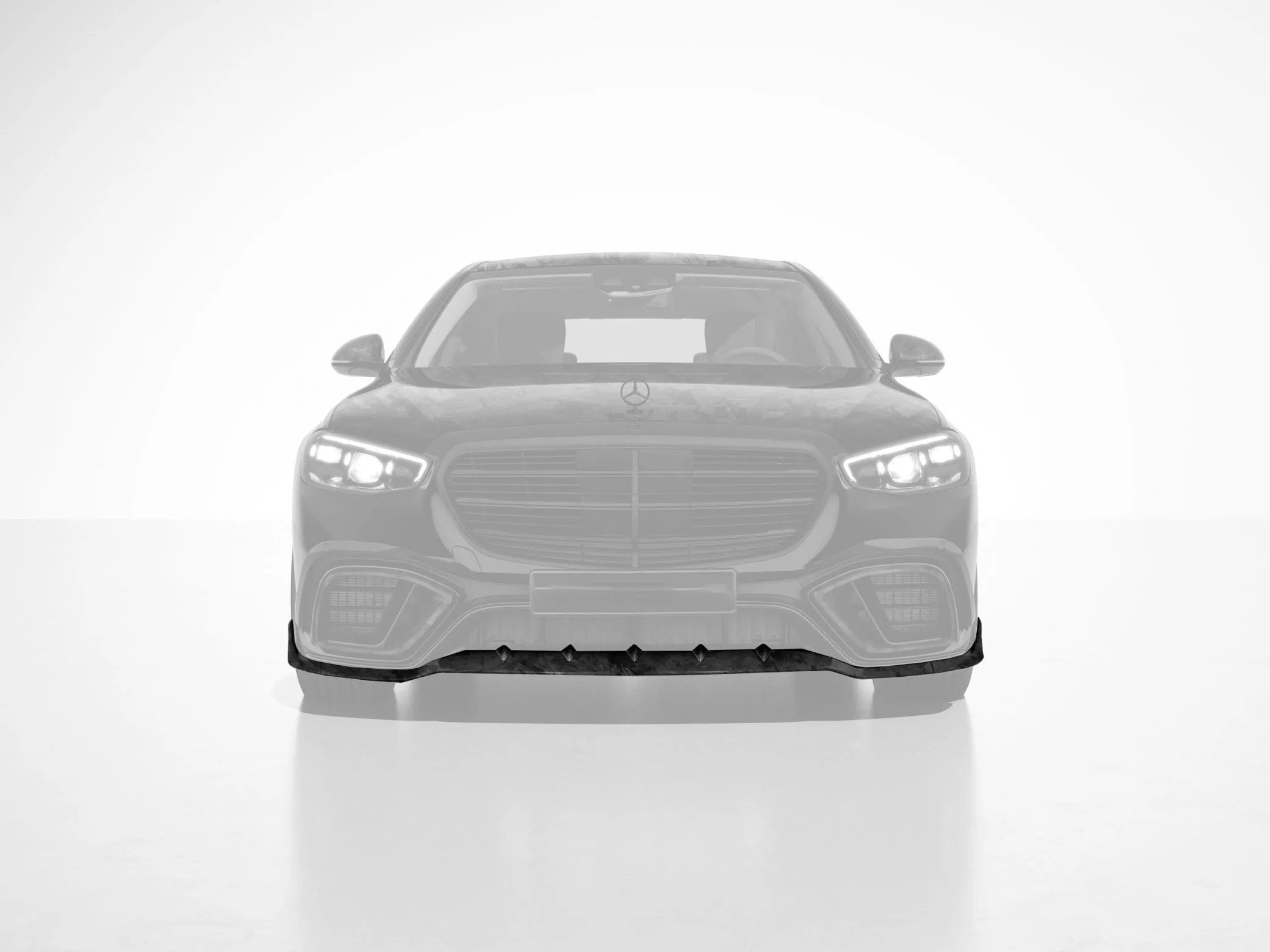 Check price and buy Carbon Fiber Body kit set for Mercedes S-class W223