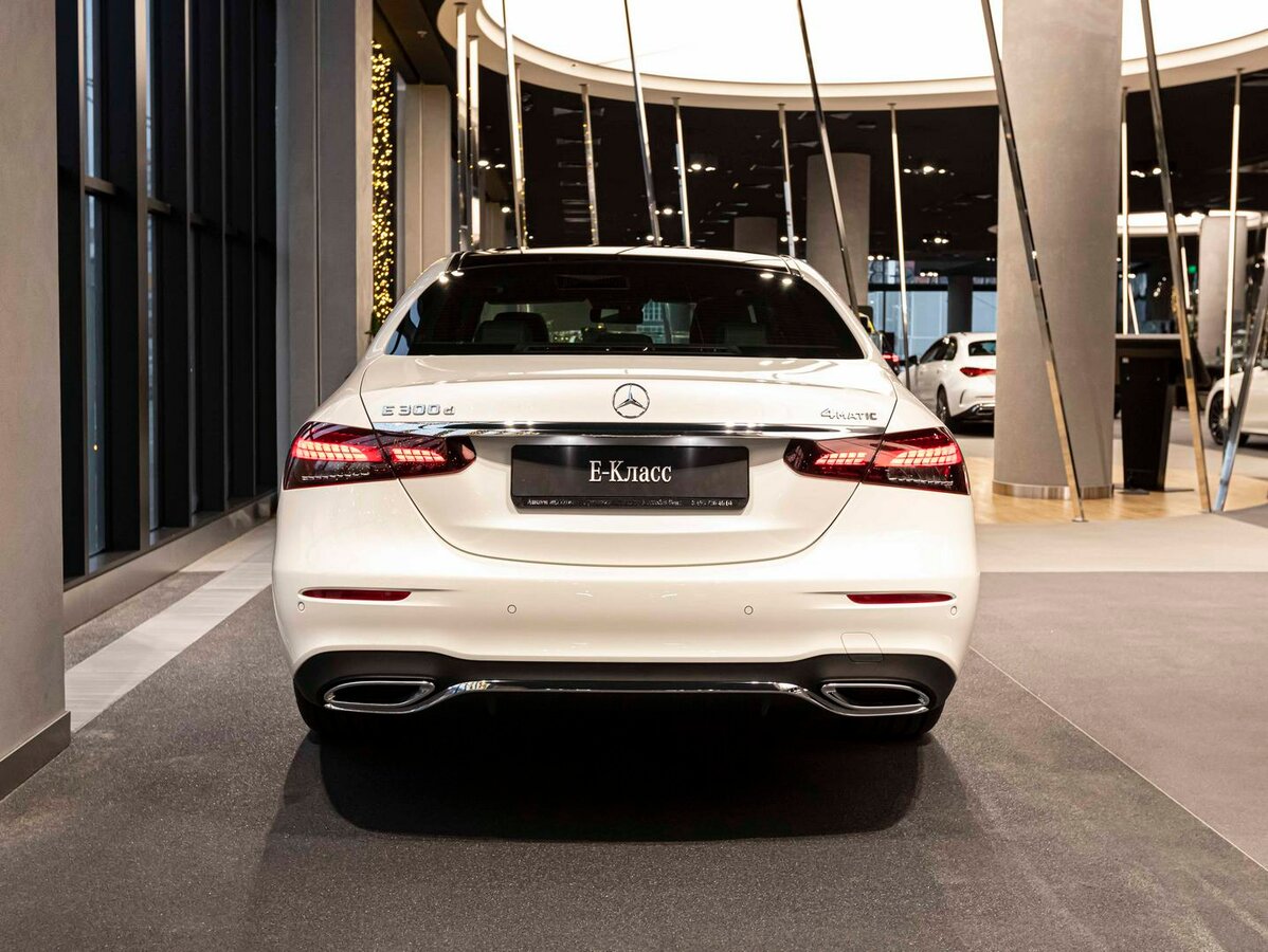 Check price and buy New Mercedes-Benz E-Class 300 d (W213, S213, C238) Restyling For Sale