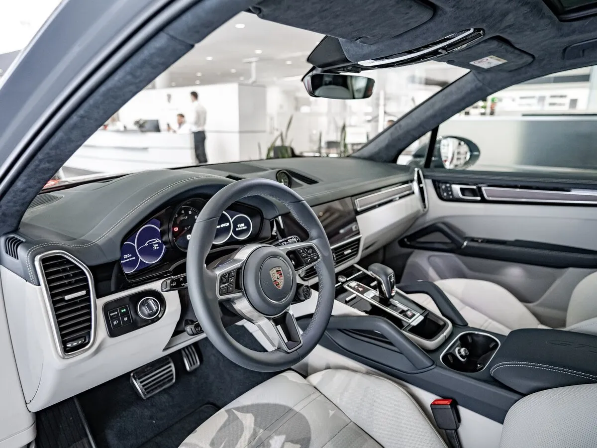 Check price and buy New Porsche Cayenne GTS For Sale