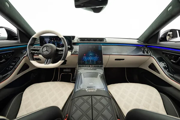 Check price and buy New BRABUS 500 Mercedes-Benz S 500 L 4MATIC For Sale
