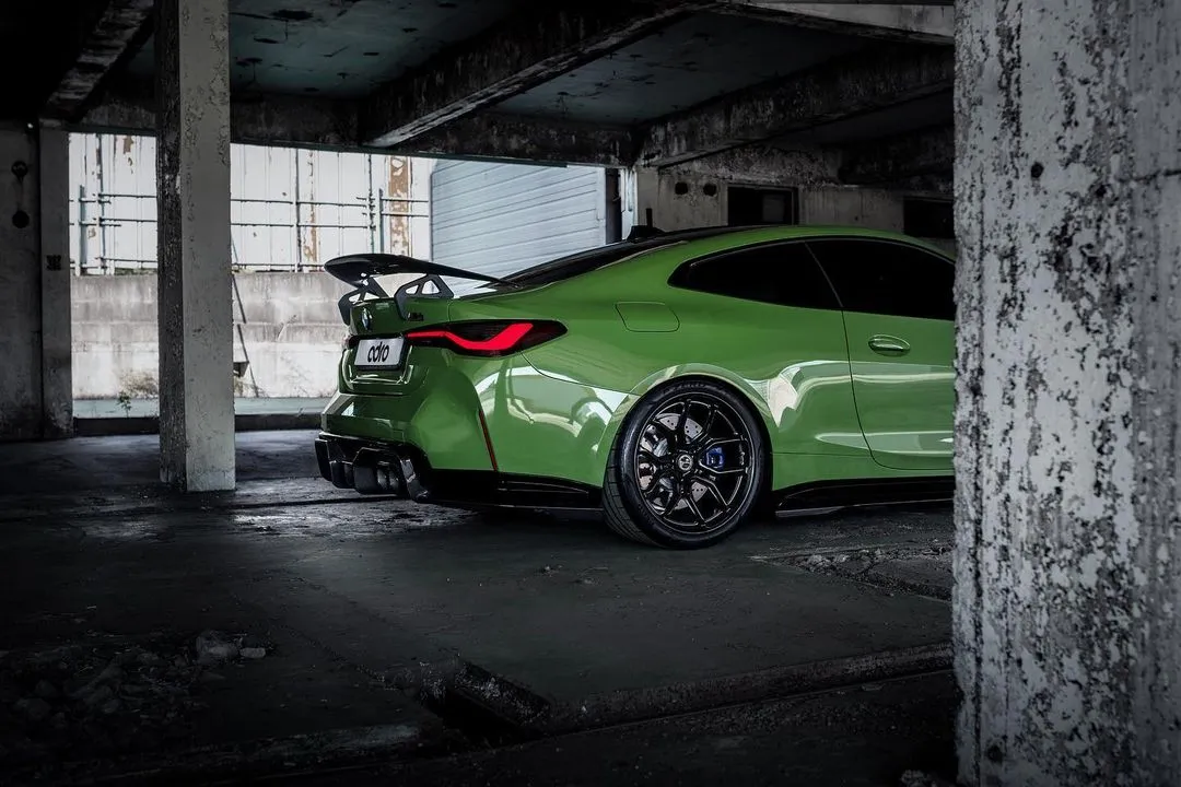 Check our price and buy the ADRO body kit for BMW M3 G80 / M4 G82!