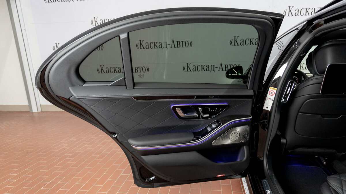 Check price and buy New Mercedes-Benz S-Class 450 Long (W223) For Sale