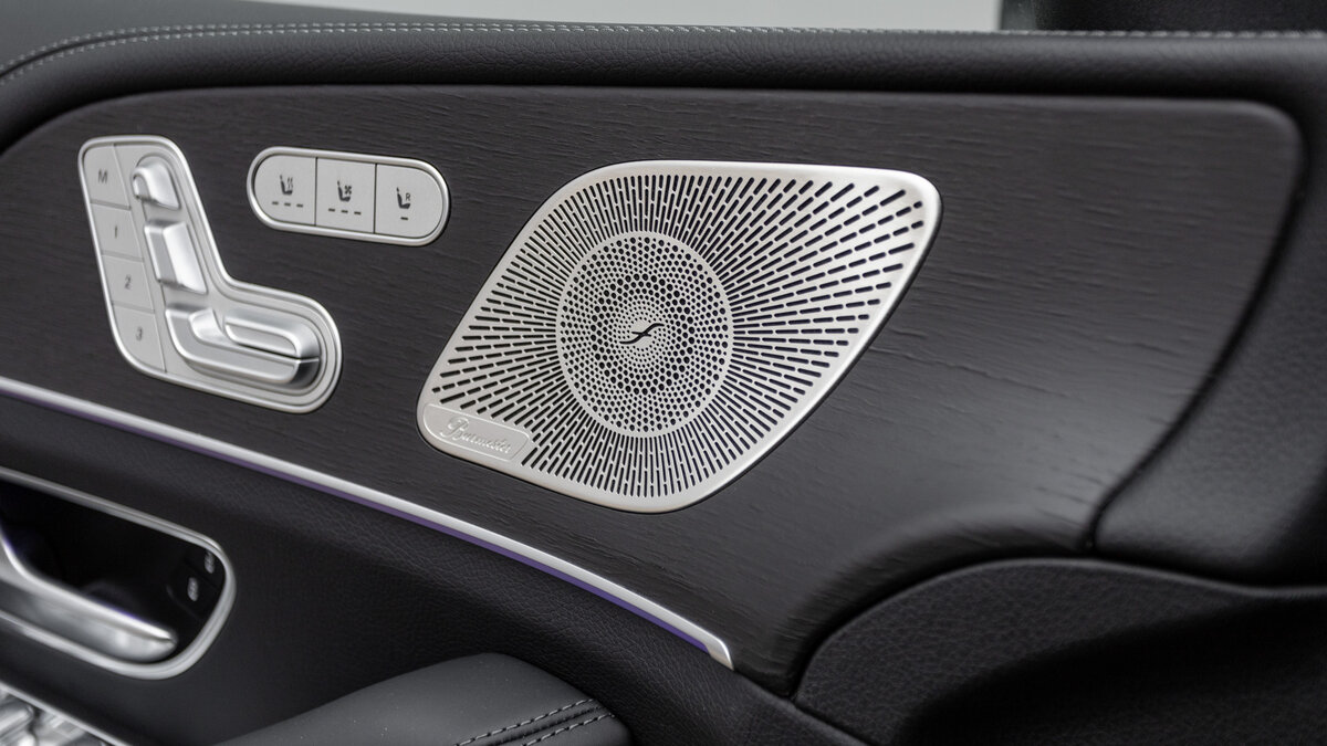 Buy New Mercedes-Benz GLE Coupe AMG 53 AMG (C167)