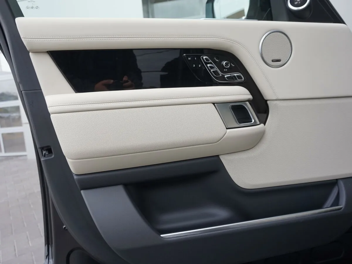 Buy New Land Rover Range Rover Long Restyling