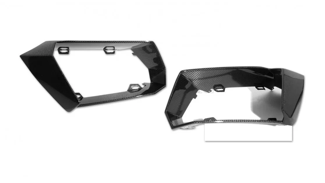 Check price and buy Novitec Carbon Fiber Body kit set for Lamborghini Aventador
