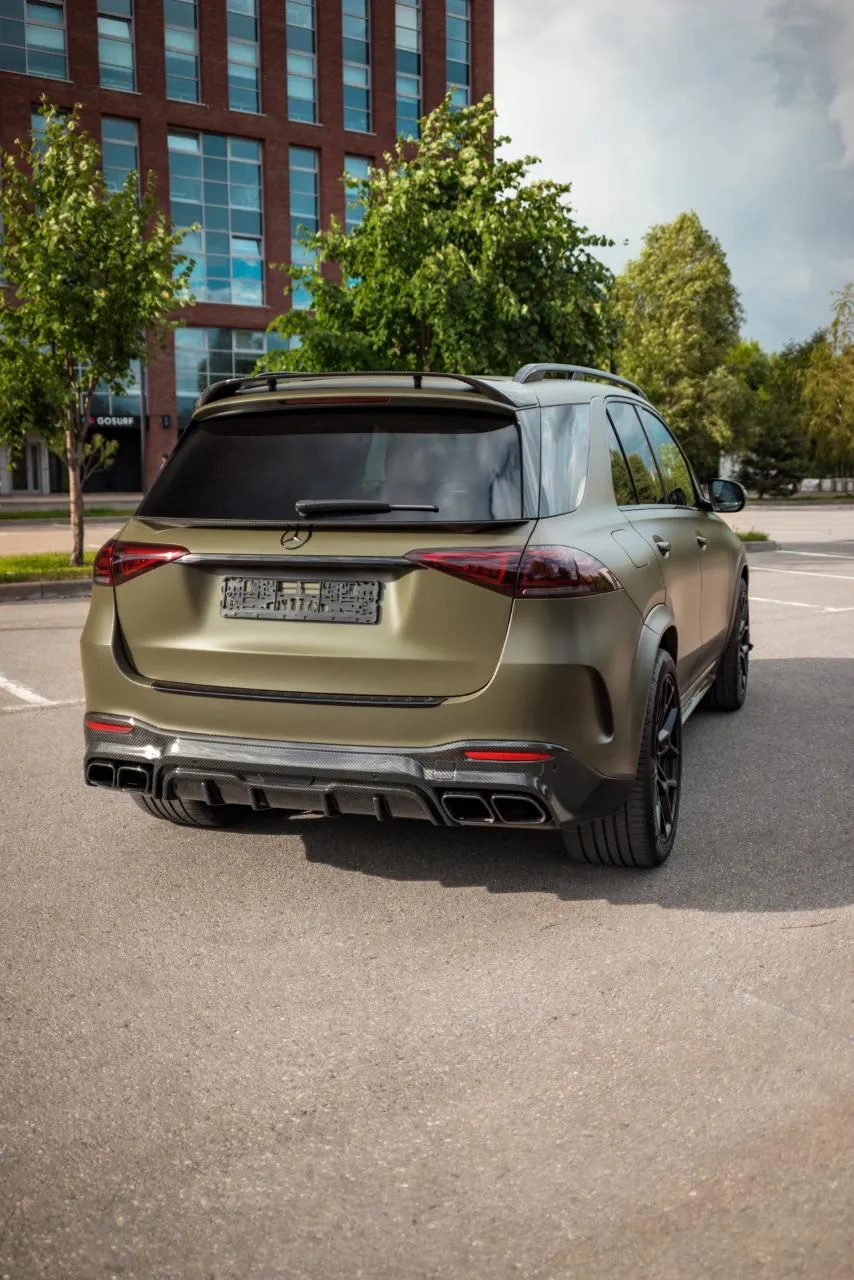 Check price and buy Renegade Design body kit for  Mercedes-Benz GLE V167