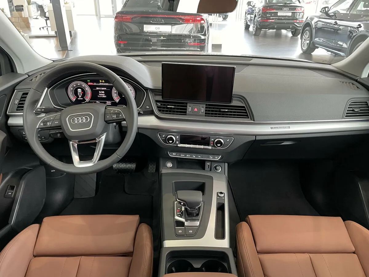 Check price and buy New Audi Q5 Sportback 45 TFSI (FY) For Sale