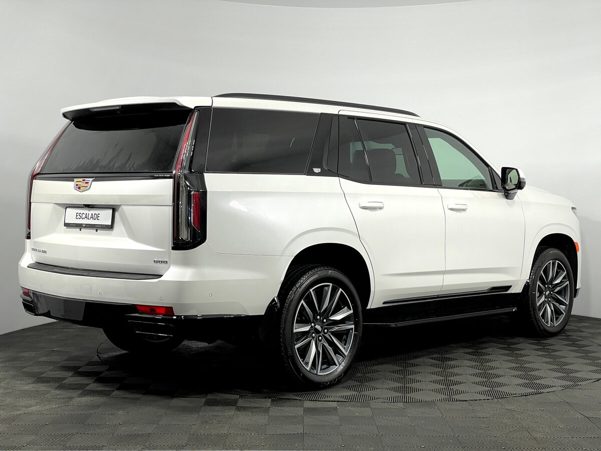 Check price and buy New Cadillac Escalade For Sale