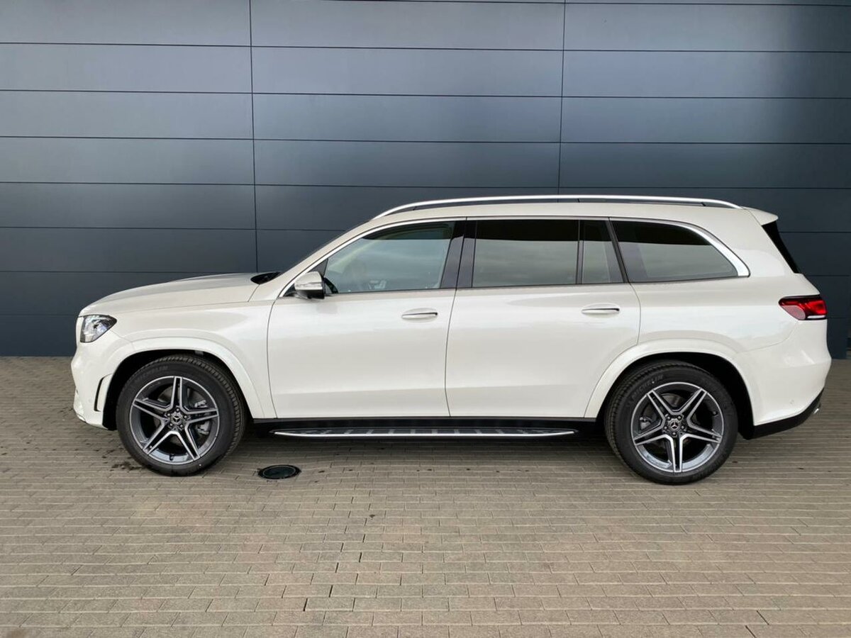 Check price and buy New Mercedes-Benz GLS 450 (X167) For Sale