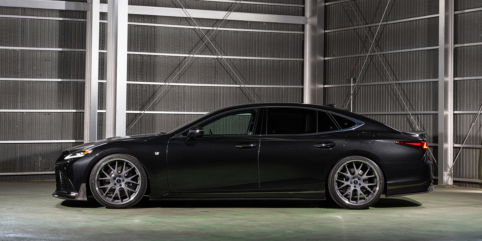 Check our price and buy Artisan Spirits body kit for Lexus LS F-Sport