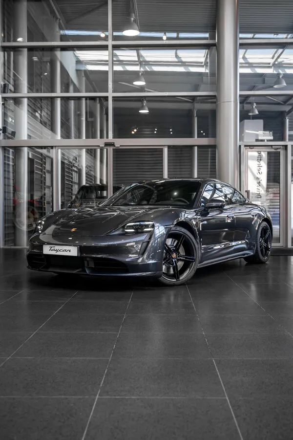 Buy New Porsche Taycan Turbo