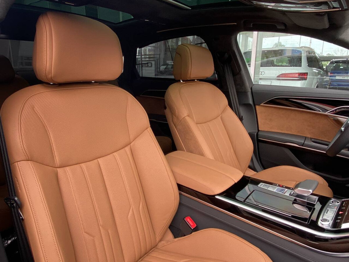 Buy New Audi A8 Long 45 TDI (D5)