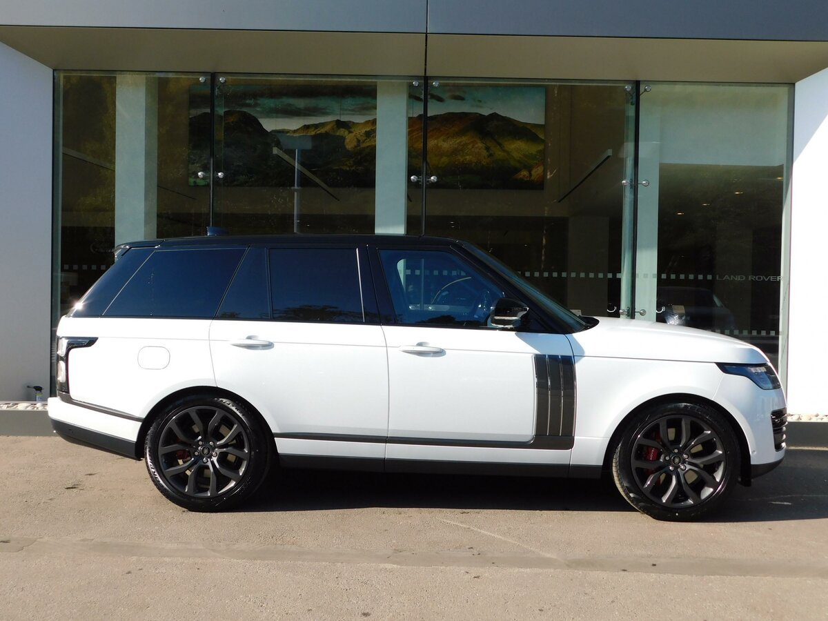 Check price and buy New Land Rover Range Rover Restyling For Sale