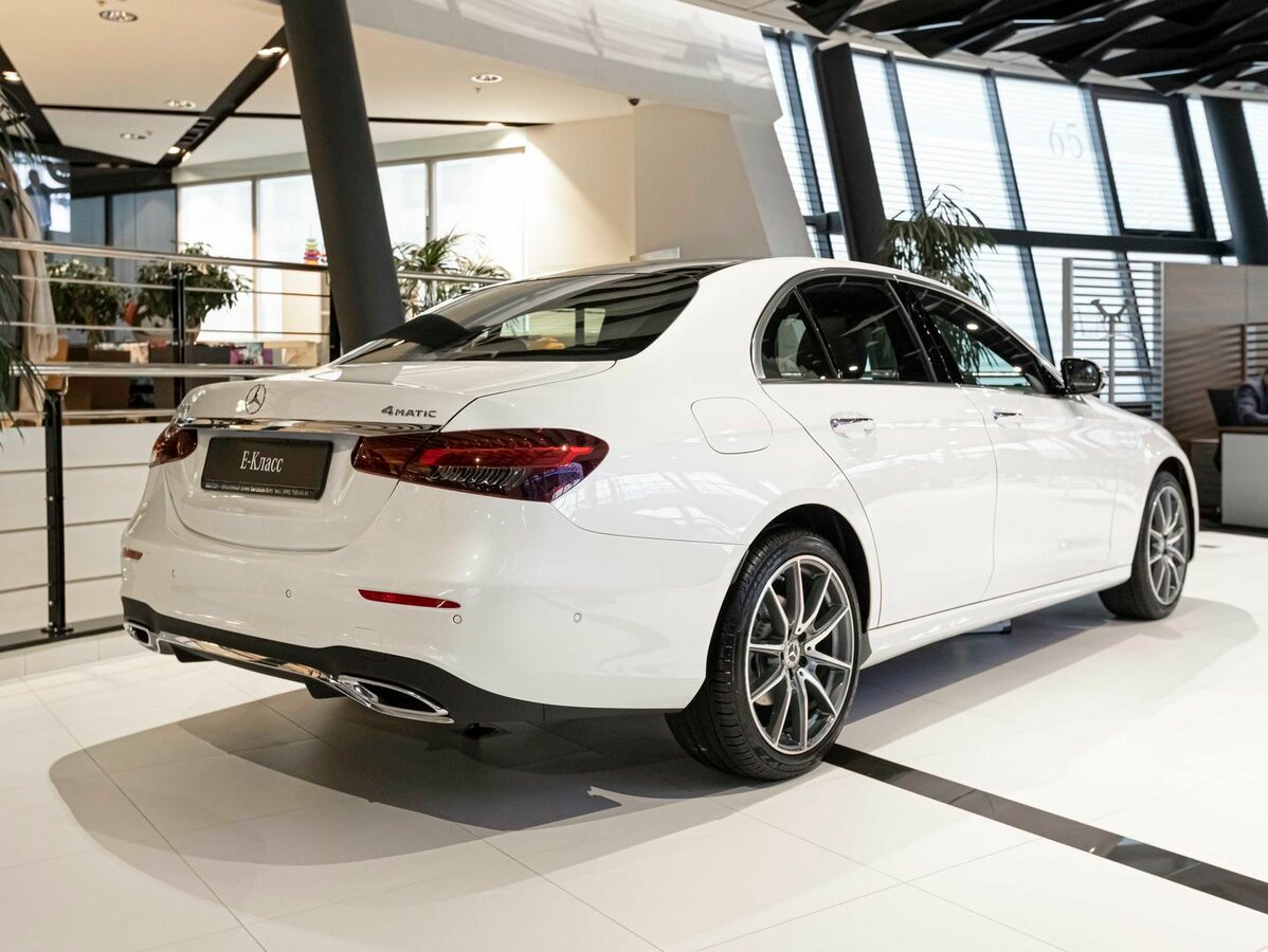 Check price and buy New Mercedes-Benz E-Class 300 d (W213, S213, C238) Restyling For Sale