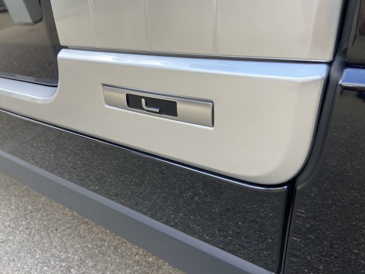 Check price and buy New Land Rover Range Rover Long Restyling For Sale