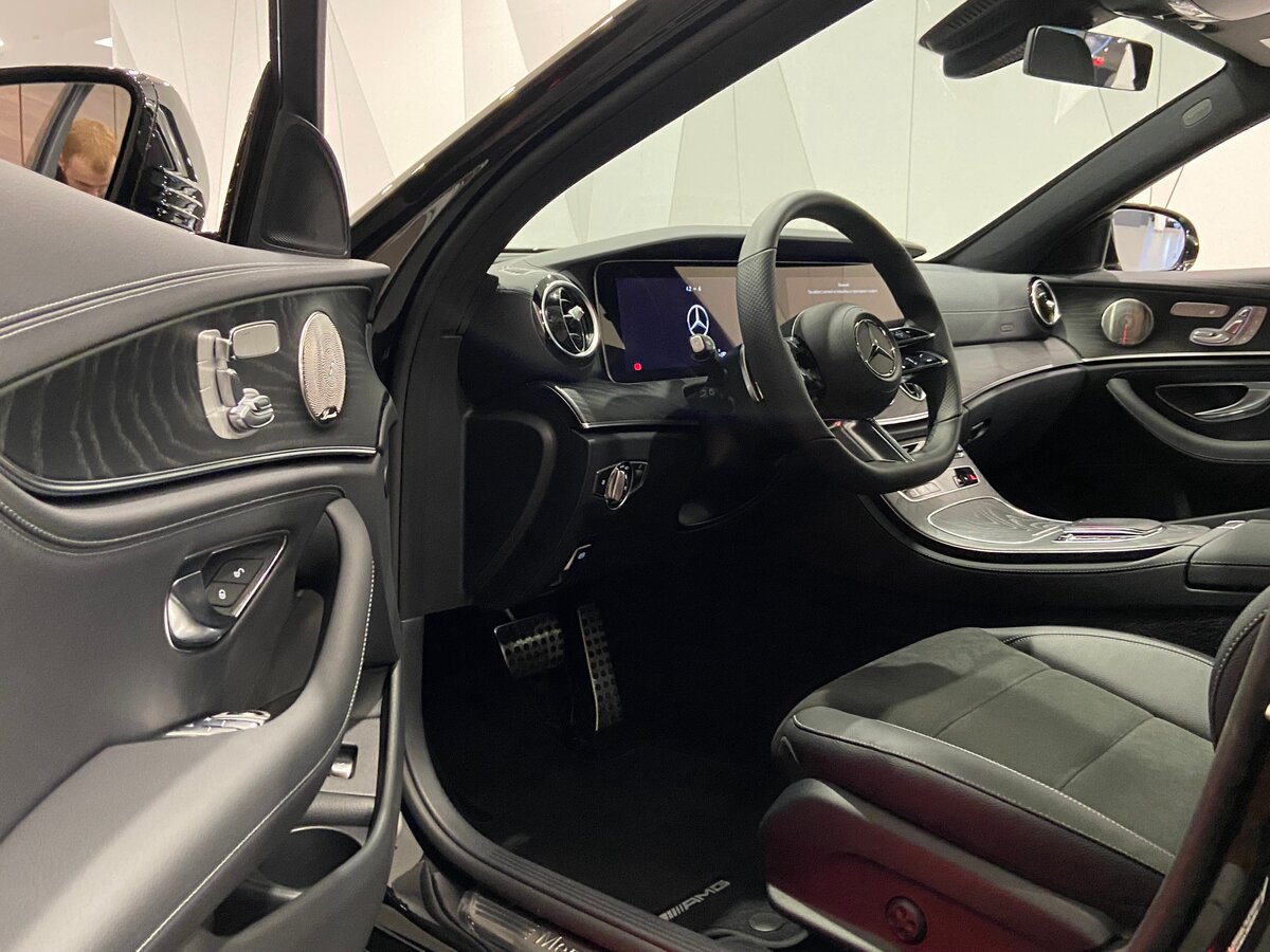 Check price and buy New Mercedes-Benz E-Class 300 d (W213, S213, C238) Restyling For Sale