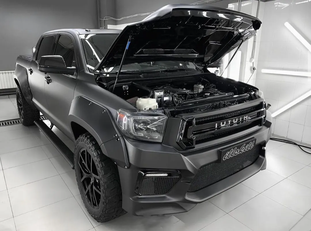 Check price and buy Renegade Design body kit for Toyota Tundra